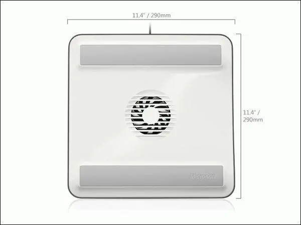 Стоимость Microsoft Notebook Cooling Base в Северной Америке составляет 30 - фото 8