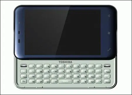 Toshiba K01 Vodafone Крупнейший европейский оператор опередил Nokiaи - фото 20
