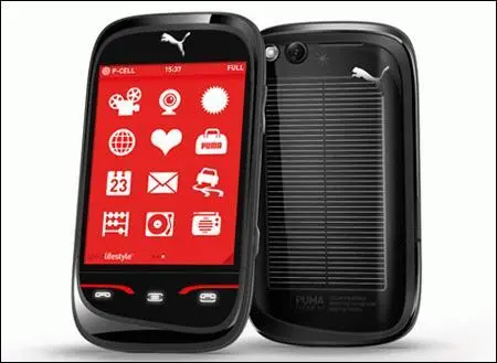 Puma Phone Второй аппарат называющийся Cosyphone предназначен для тех кому - фото 22