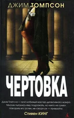 Джим Томпсон - Чертовка