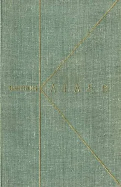 Валентин Катаев Том 6. Зимний ветер. Катакомбы обложка книги