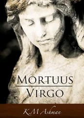 Kevin Ashman - Mortuus Virgo