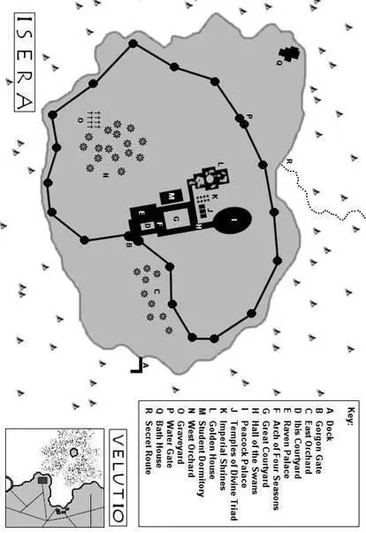 Part One Wolves and Sheep Chapter I Kiva hadnt always looked like this - фото 2