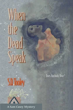 S. Tooley When the dead speak обложка книги