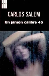 Carlos Salem - Un jamón calibre 45