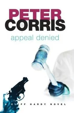 Peter Corris Appeal Denied