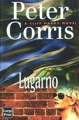 Peter Corris - Lugarno