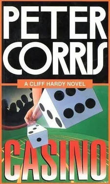 Peter Corris Casino