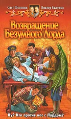 Олег Шелонин - Возвращение Безумного Лорда