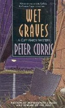 Peter Corris Wet Graves
