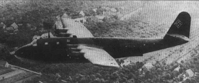 BV222 VI Викинги над морем Сергей КОЛОВ Тридцатые годы 20го века по праву - фото 97