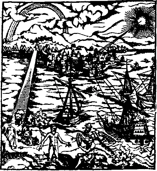 Знаменитый иезуит эпохи Возрождения Атанасиус Кирхер в 1646 г опубликовал - фото 3