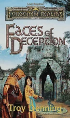 Troy Denning - Faces of Deception