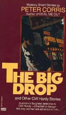 Peter Corris The Big Drop обложка книги