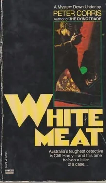 Peter Corris White Meat