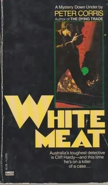 Peter Corris White Meat обложка книги