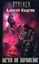 Алексей КАЛУГИН - МЕЧТА НА ПОРАЖЕНИЕ