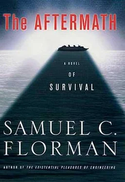 Samuel Florman The Aftermath обложка книги