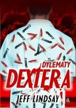 Leff Lindsay Dylematy Dextera обложка книги