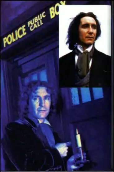 ДОКТОР КТО DOCTOR WHO Производство компании ВВС Великобритания 1996 - фото 22