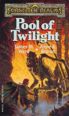 James Ward Pool of Twilight обложка книги