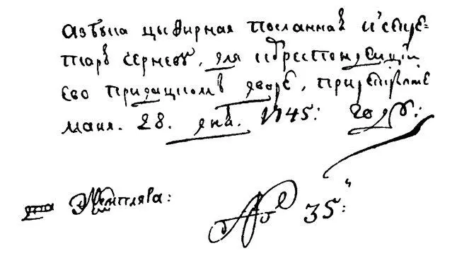 Так в 1709 г Я В Полонскому было поручено следить за движением войска - фото 30