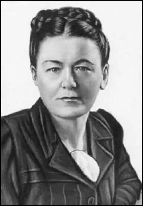 Ірина Вільде 1940і рр Портрет невідомого художника Якось у розмові зі - фото 8