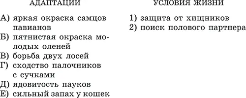 ЧастьС С1 Какие приспособления растений обеспечивают им размножение и - фото 1