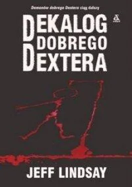 Jeff Lindsay Dekalog dobrego Dextera обложка книги