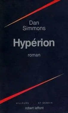 Dan Simmons Hypérion