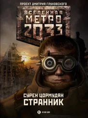 Сурен Цормудян - Странник