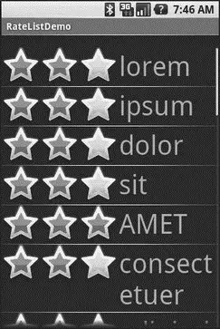 Figure 94 The same application showing a toprated word And Checking It - фото 31