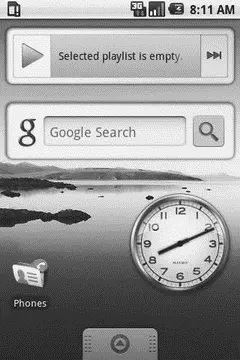 Figure A2 Some stock Android 15 app widgets App widgets are built not - фото 111