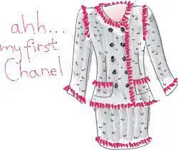 The girls would lose themselves for hours in that closet Then theyd strut - фото 67