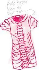 The truth suddenly became crystal clear Im going to have to make three new - фото 76