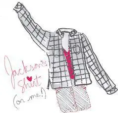 Jackson grumbled something under his breath His leg bounced up and down as he - фото 81