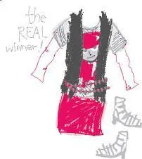 Superfun Emma responded sarcastically It kind of looks like the one I - фото 93