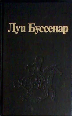 Луи Буссенар Первые эполеты обложка книги