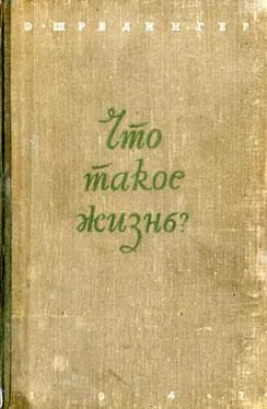 Эрвин Шрёдингер Что такое жизнь?