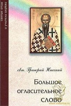 Григорий Нисский Большое огласительное слово обложка книги