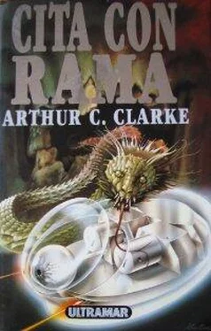 Arthur Clarke Cita con Rama обложка книги