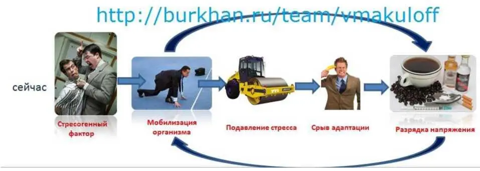 Дальше происходит самое интересное постоянное напряжение из формы адаптации - фото 18