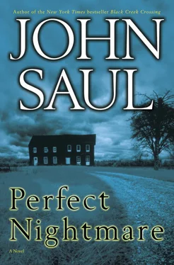 John Saul Perfect Nightmare обложка книги