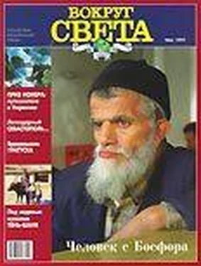 Вокруг Света Журнал Вокруг Света №6  за 1997 год обложка книги