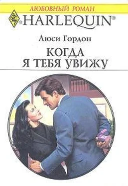 Люси Гордон Когда я тебя увижу обложка книги