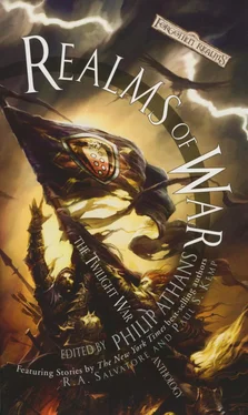 Paul Kemp Realms of War обложка книги