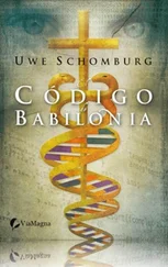 Uwe Schomburg - El código de Babilonia