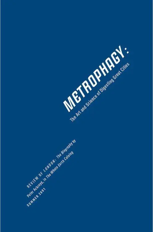 LITERARY FORMS ARE TOOLS and genuinely new ones are few and far between I - фото 39