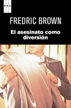 Fredric Brown El Asesinato Como Diversión обложка книги