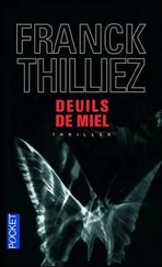 Thilliez, Franck - Deuils de miel